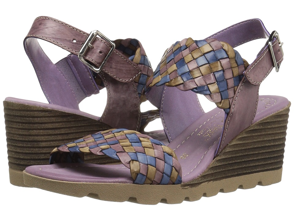 David Tate Cool (Sea Breeze Multi) Women