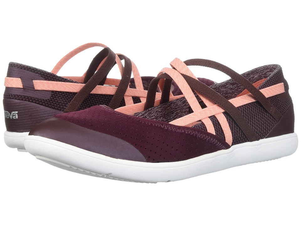 Teva Hydro-Life Slip-On (Port Royale) Women