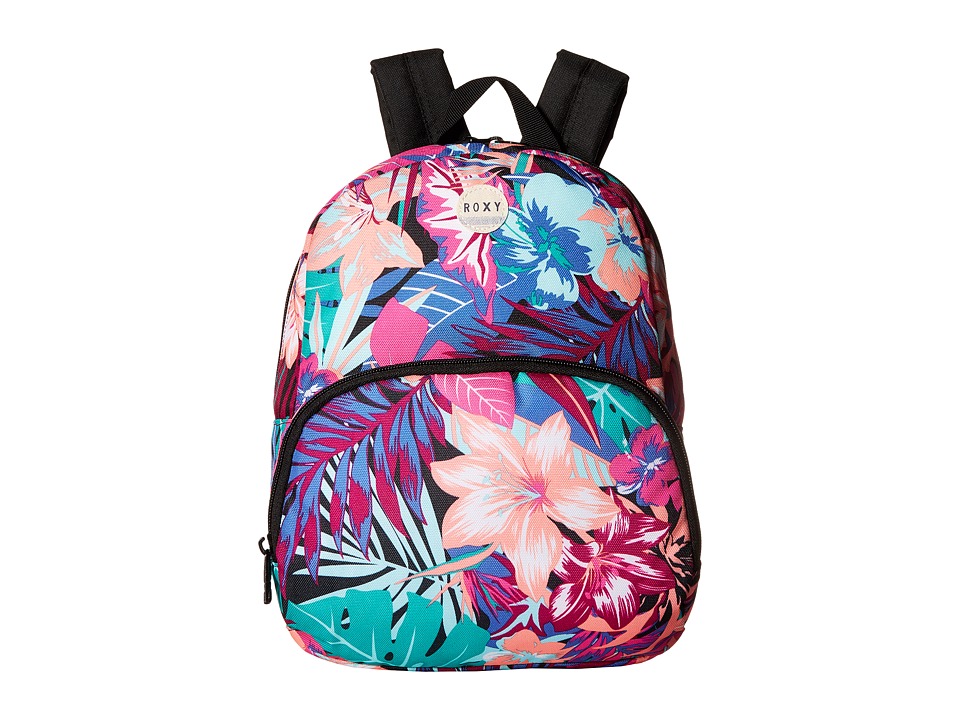 Roxy - Always Core Backpack (Garden Party/True Black) Backpack Bags