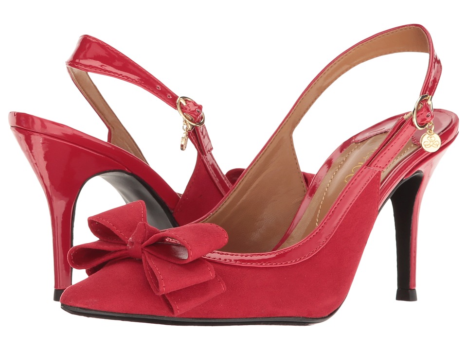 J. Renee Charise (Red) Women