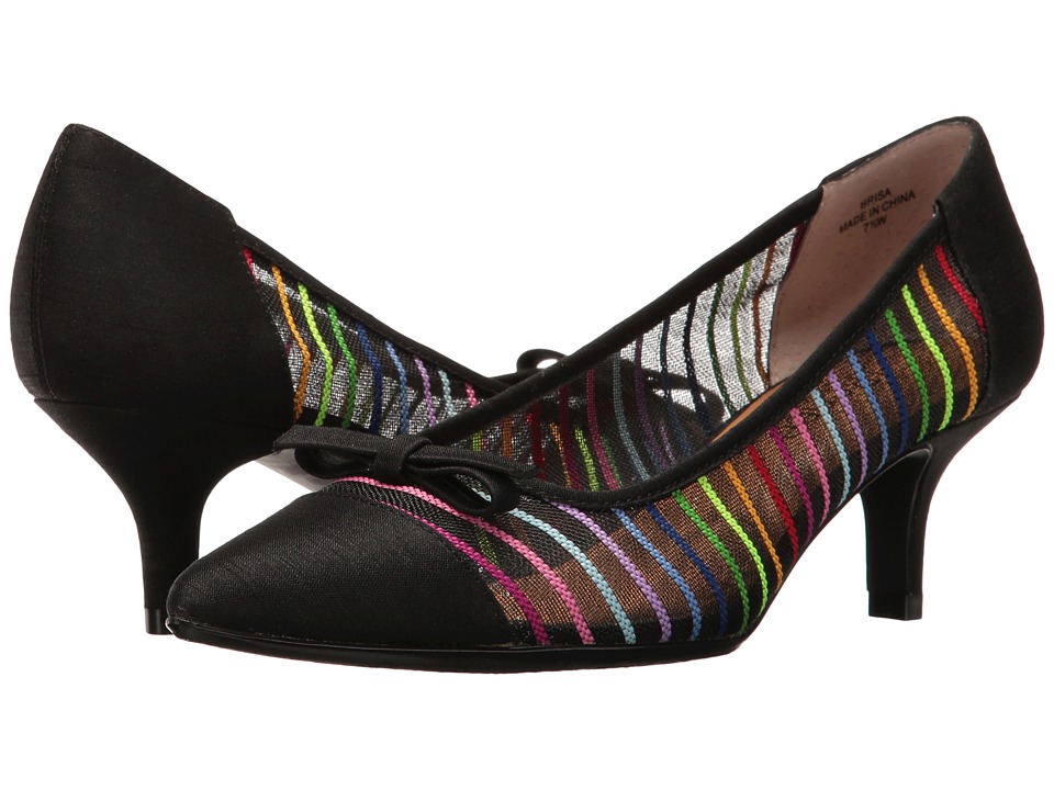 J. Renee Brisa (Black/Bright) Women
