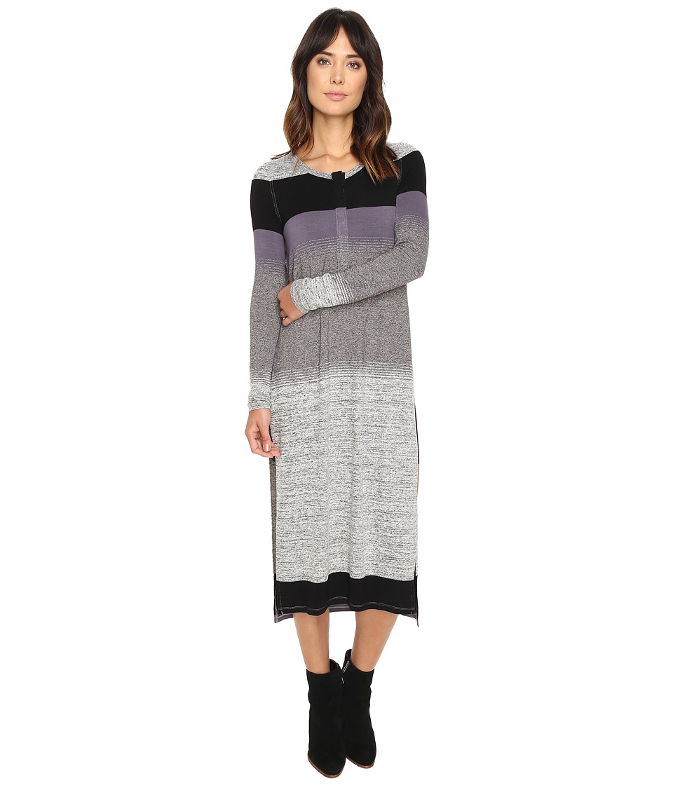 Free People Loretta Maxi Dress (Grey) Women