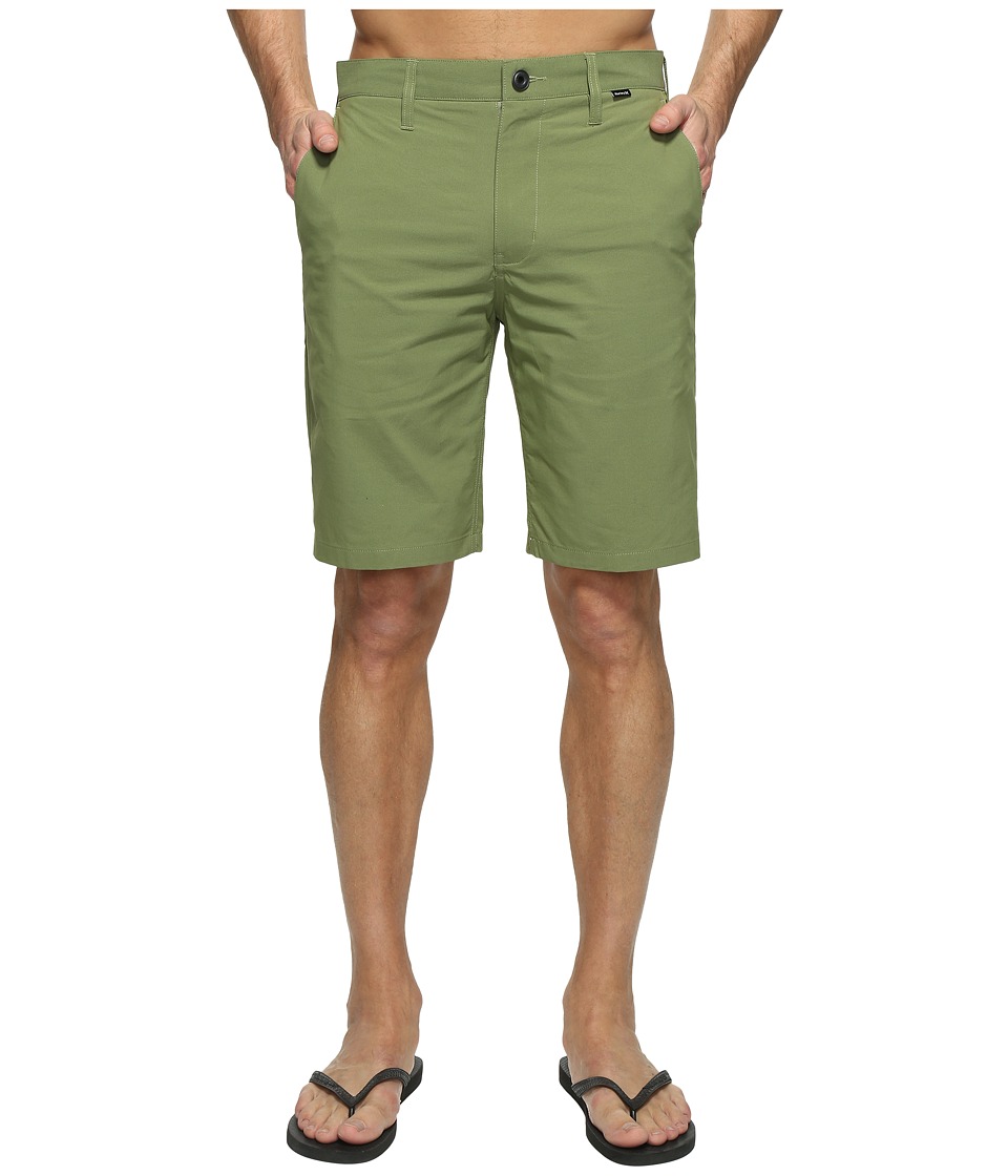 Hurley Dri-FIT Chino Walkshort (Palm Green) Men