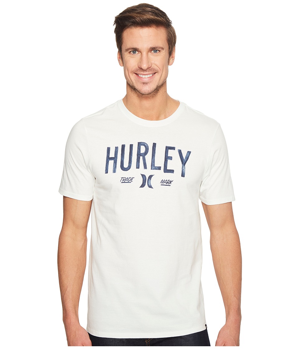 Hurley Calibrate Tee (Sail) Men
