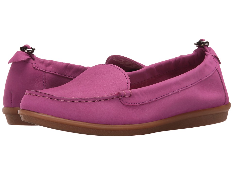 Hush Puppies Endless Wink (Light Purple Nubuck) Women