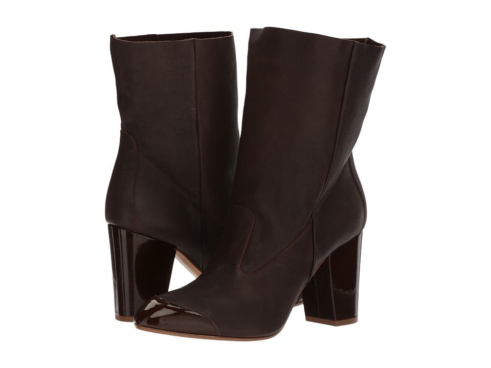 Vivienne Westwood Faun Boot (Dark Brown) Women