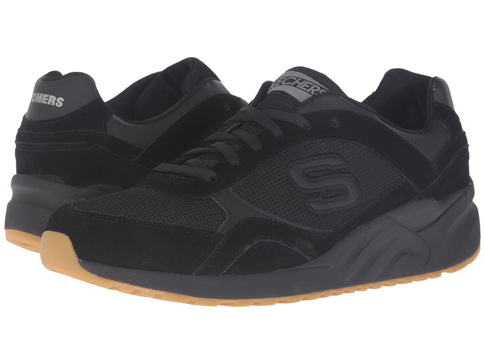 SKECHERS - OG 90 - Jammy (Black) Men