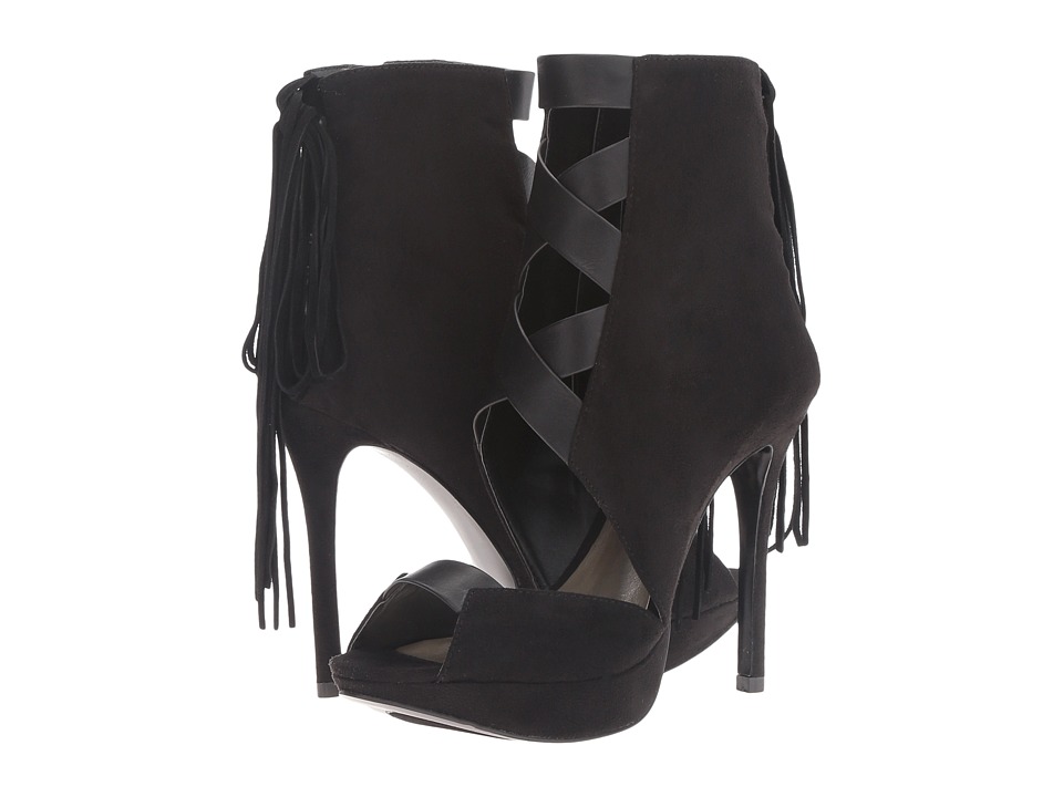 LFL by Lust For Life - Reaction (Black) High Heels