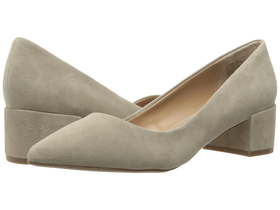 Steve Madden Cormac (Taupe Suede) Women