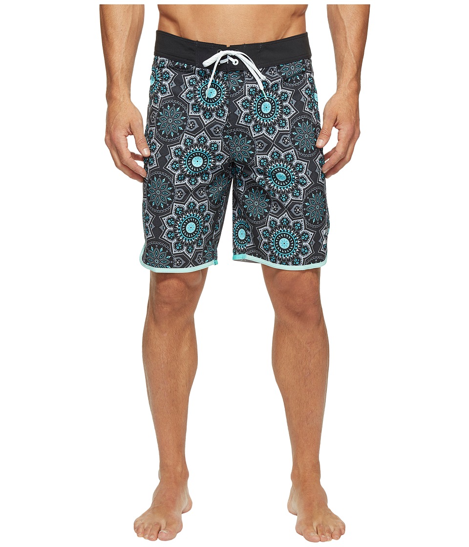 Billabong 73 X Line Up Boardshorts (Mint) Men