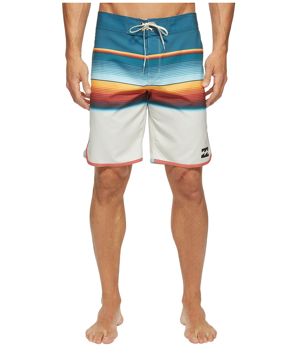 Billabong 73 X Line Up Boardshorts (Sand) Men