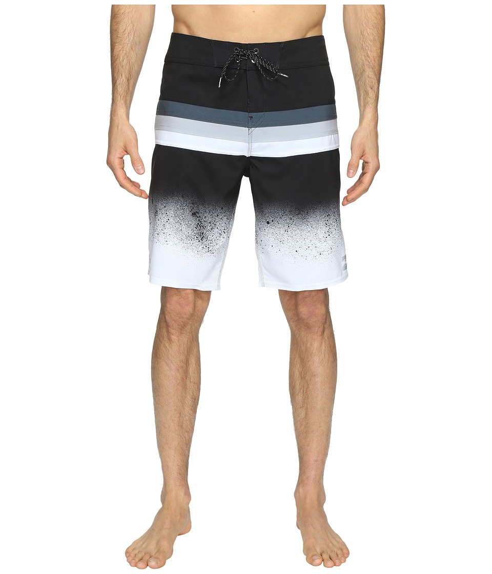 Billabong Momentum X Boardshorts (Black) Men