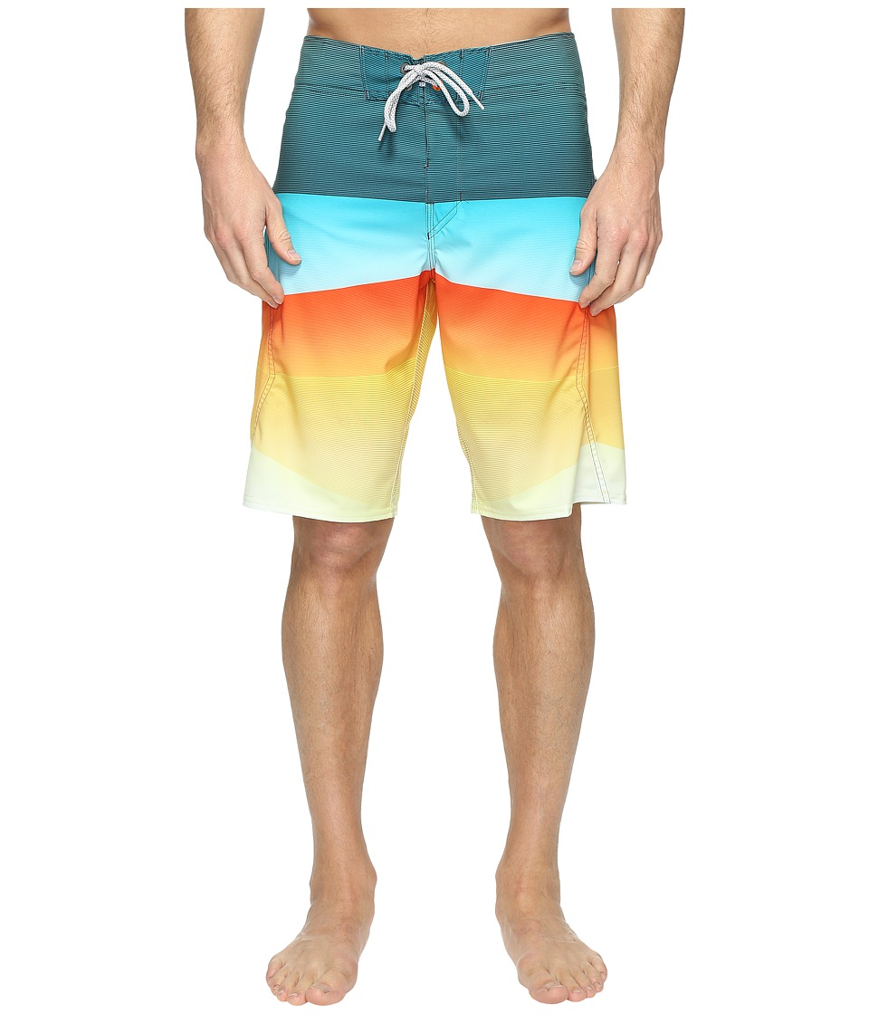 Billabong Revolver X Boardshorts (Neon Yellow) Men