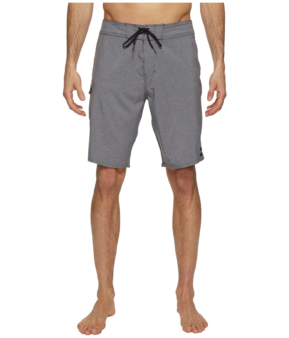 Billabong All Day X Boardshorts (Charcoal Heather) Men