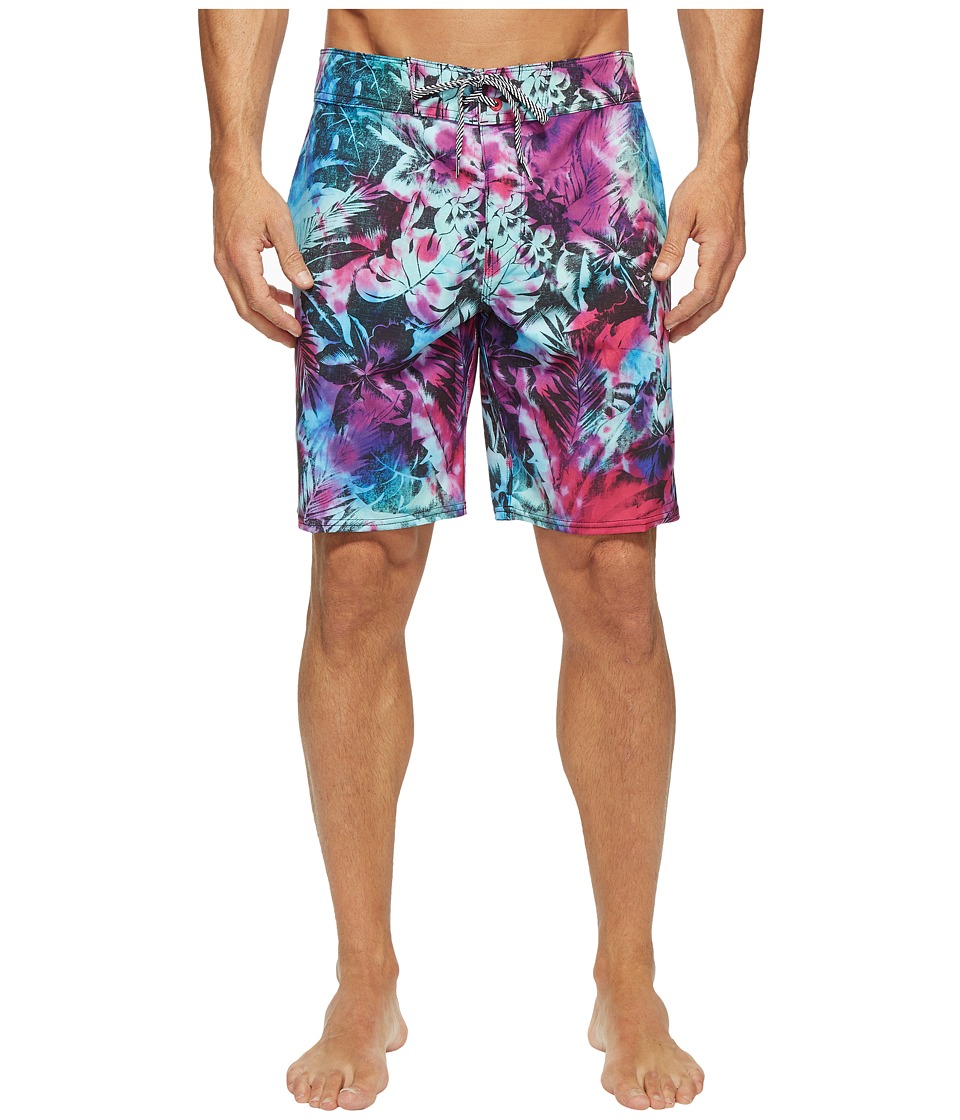 Billabong Sundays X Riot Boardshorts (Magenta) Men