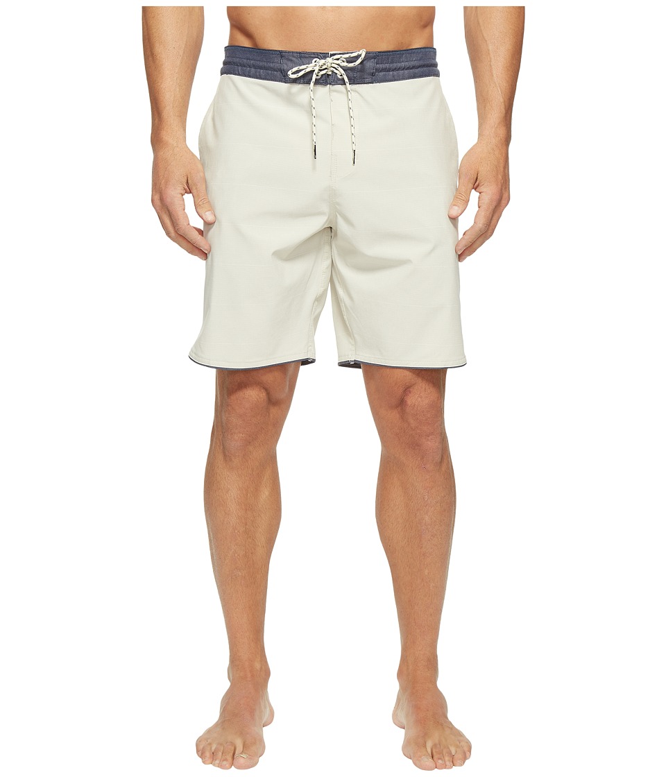 Billabong 73 Lo Tide Boardshorts (Stone) Men