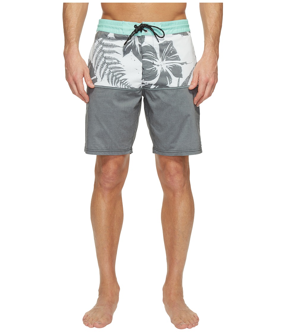 Billabong Fifty 50 Lo Tide Boardshorts (Black) Men