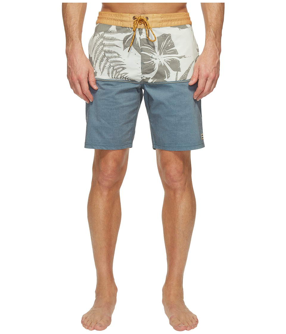 Billabong Fifty 50 Lo Tide Boardshorts (Navy) Men