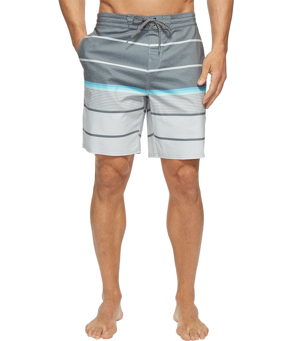 Billabong Spinner Lo Tide Boardshorts (Charcoal) Men