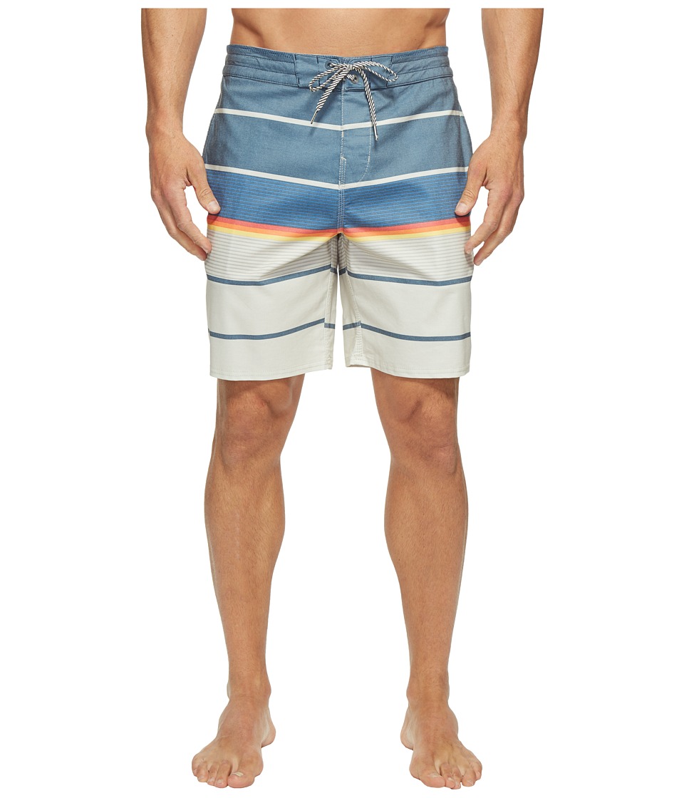 Billabong Spinner Lo Tide Boardshorts (Navy) Men