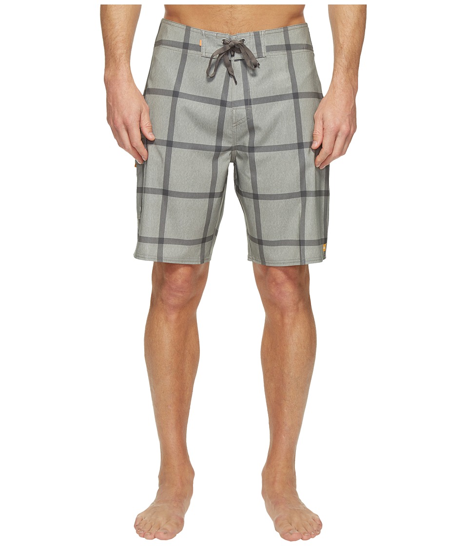 Quiksilver Waterman Primetime Boardshorts (Wild Dove) Men