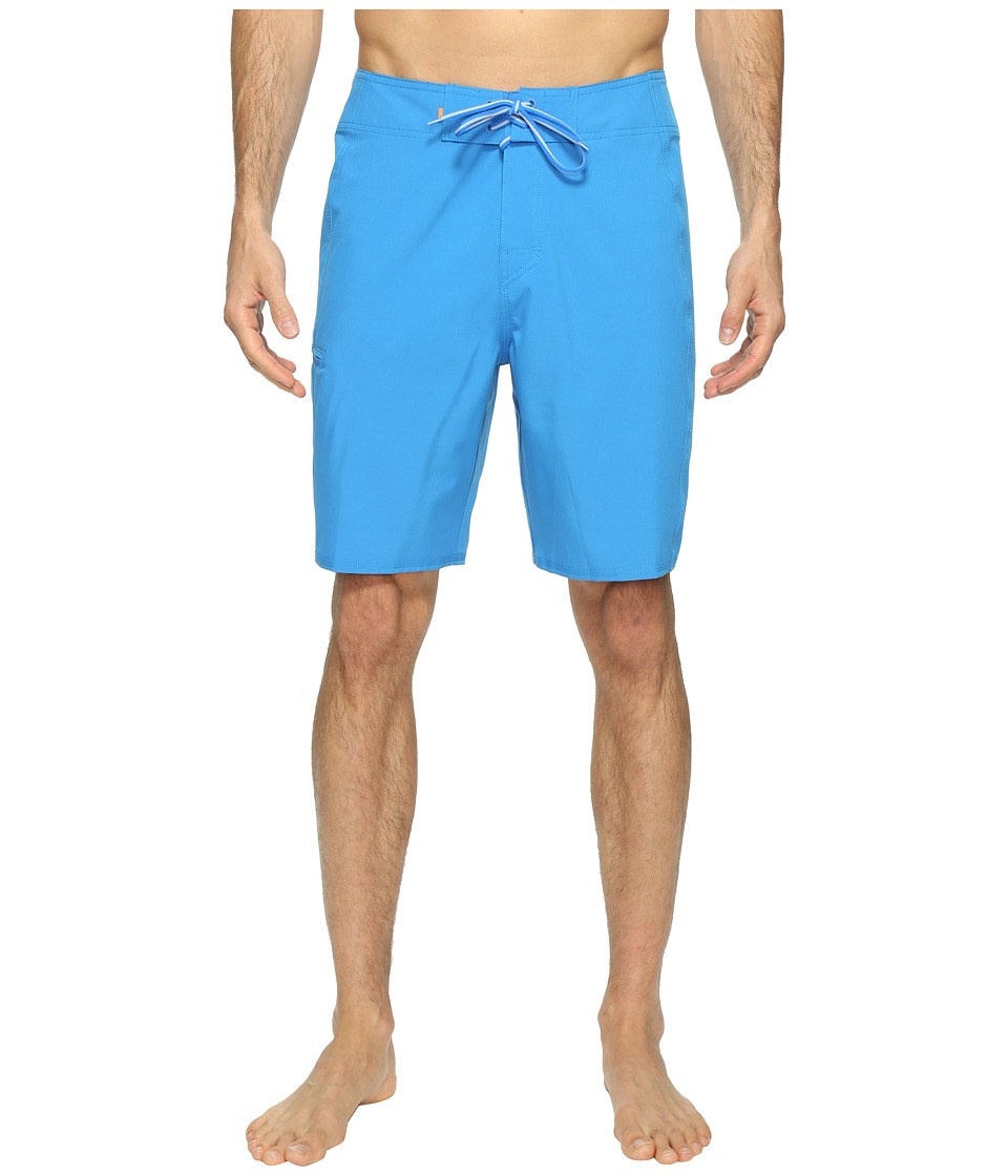 Quiksilver Waterman Makana Boardshorts (French Blue) Men