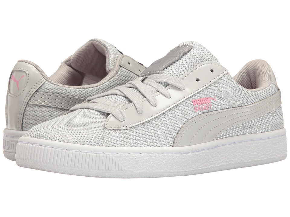 PUMA Basket Reset (Gray Violet/Gray Violet) Women