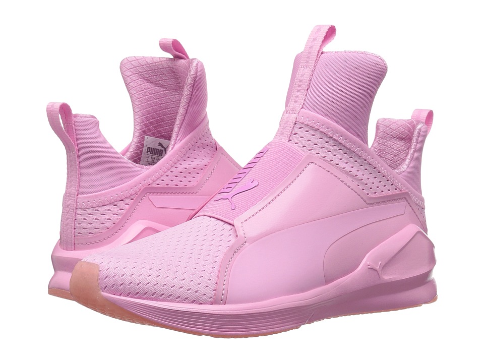 PUMA Fierce Bright Mesh (Prism Pink) Women
