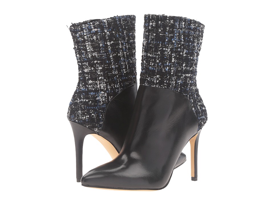 GUESS - Vvidlet (Black Fabric) Women
