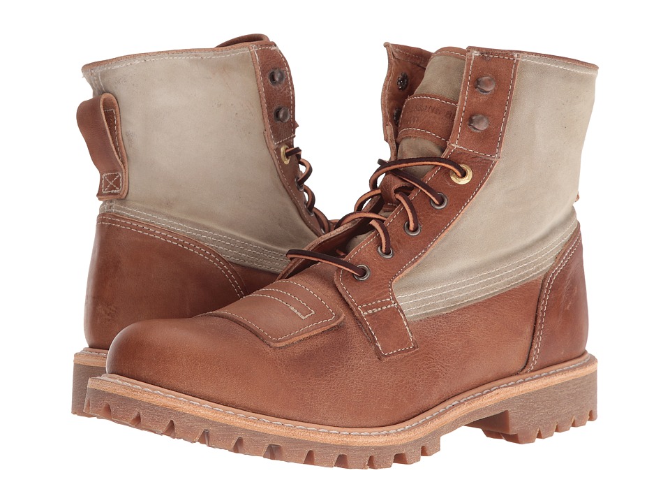 Timberland Boot Company 6 Inch FL Lineman Boot (Russet Brown) Men