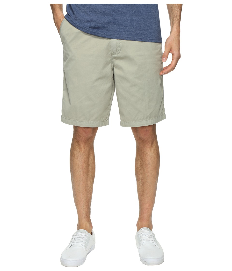 Quiksilver Waterman Down Under 4 Walkshorts (Shadow) Men