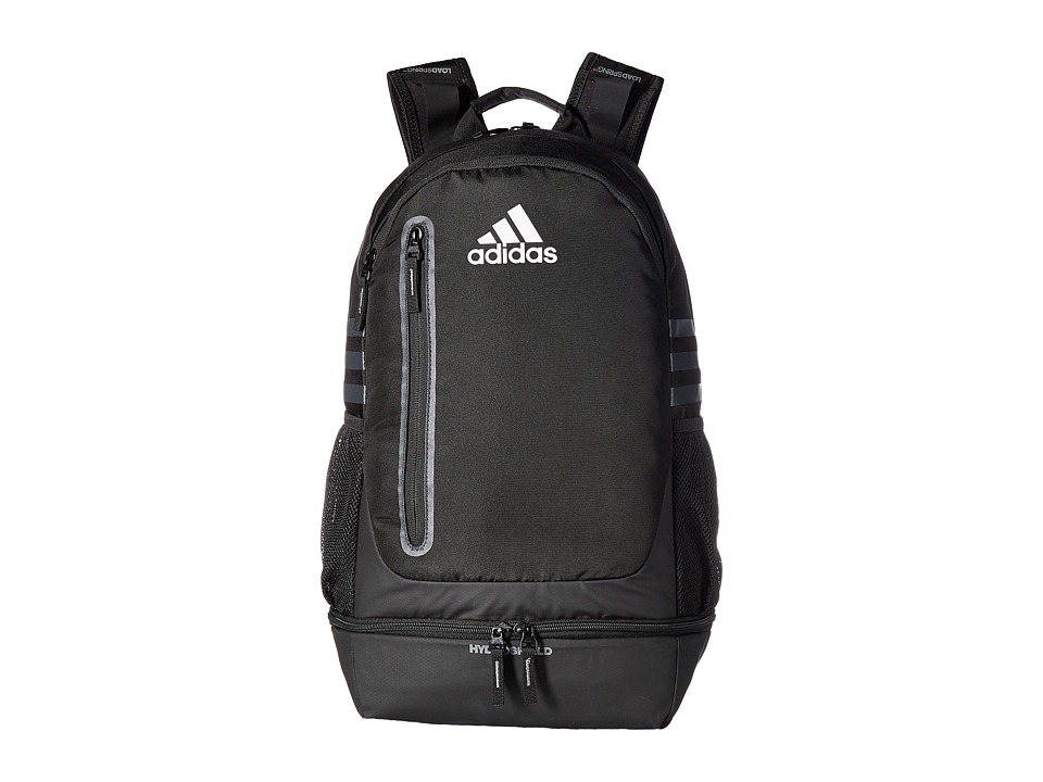 adidas - Pivot Team Backpack (Black) Backpack Bags