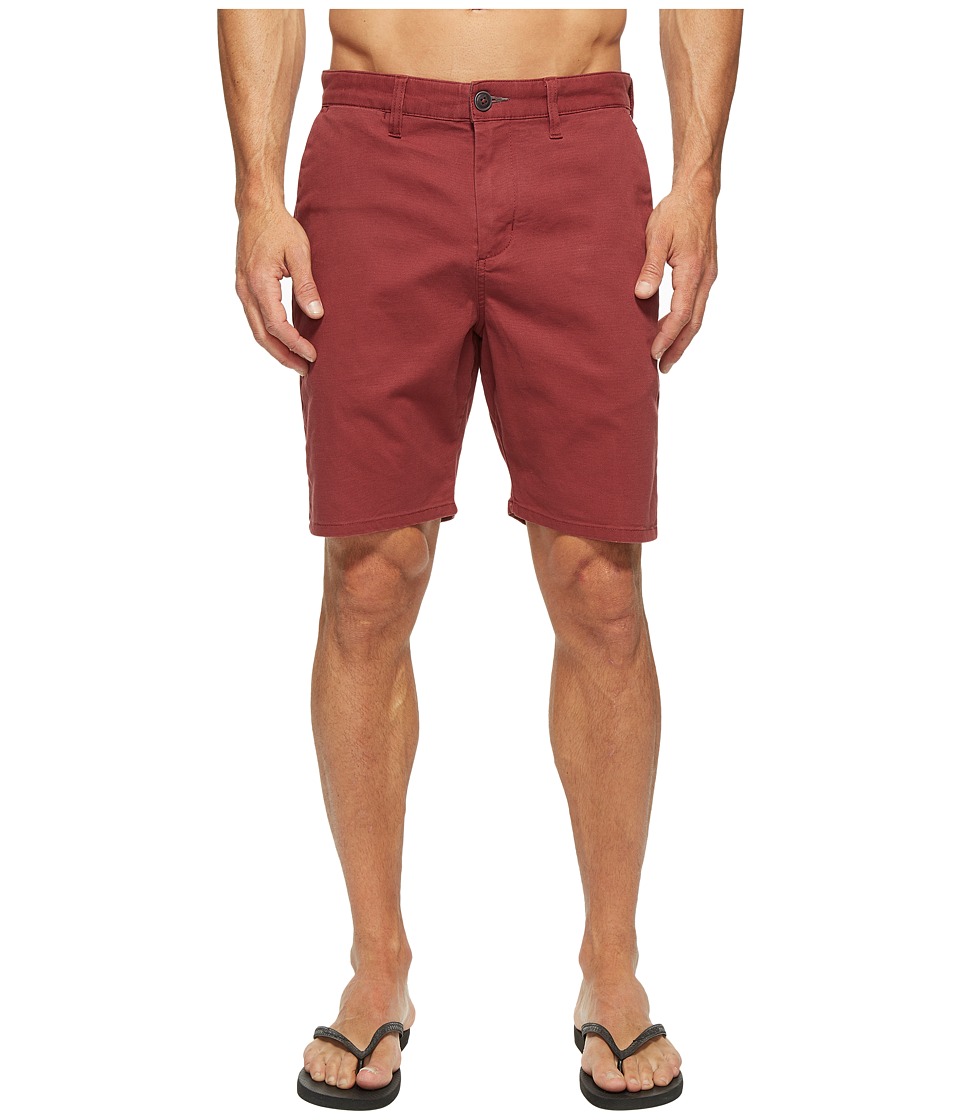 Billabong New Order Walkshorts (Fig) Men