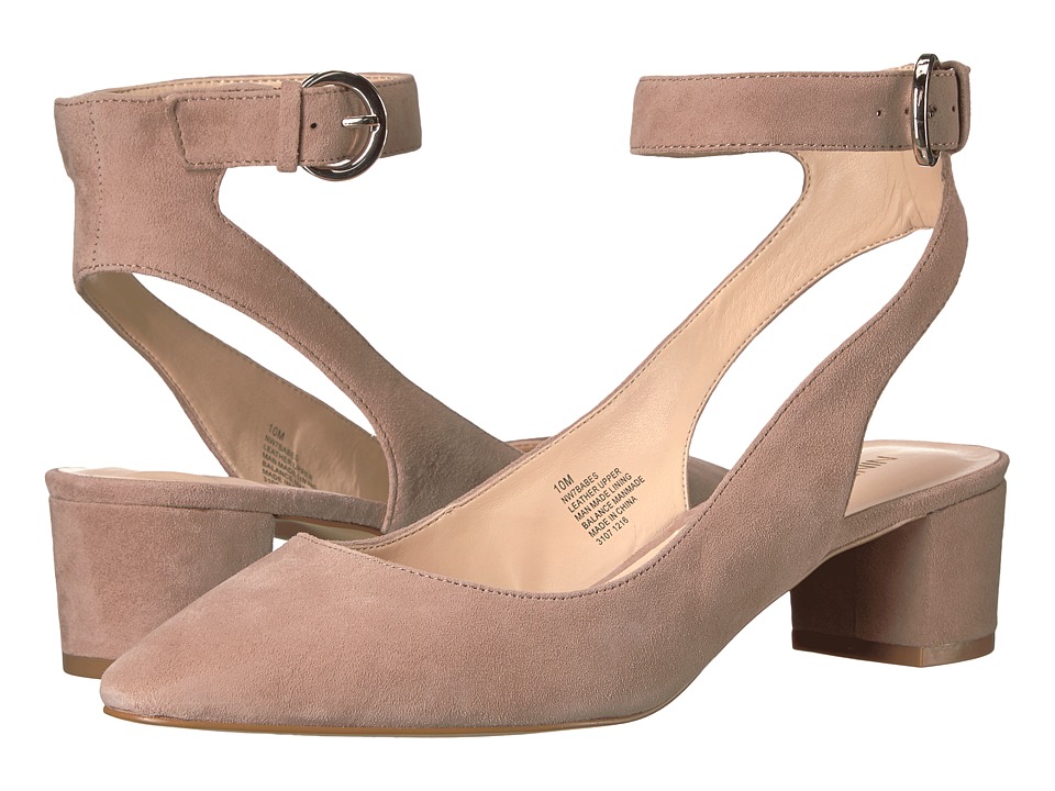 Nine West Babes (Wheat) High Heels