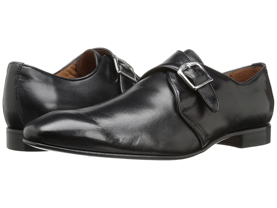Massimo Matteo Single Monk (Black) Men