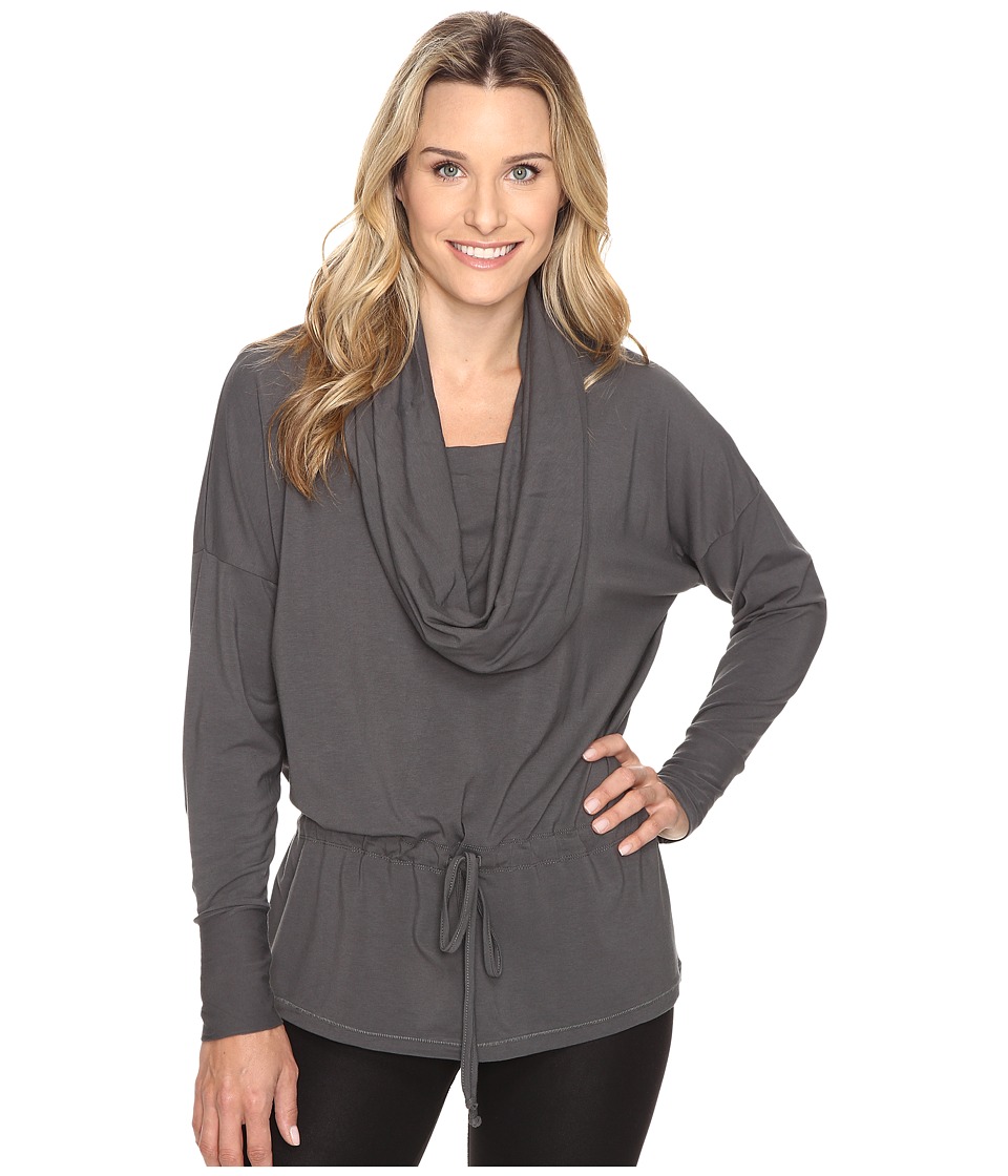 Manduka Ananda Hoodie (Sediment) Women