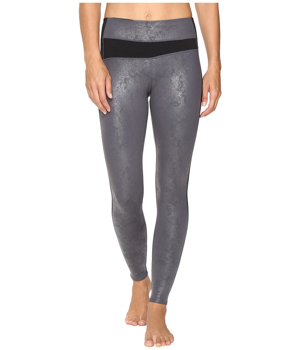 Manduka Surihaku Leggings (Black Surihaku) Women