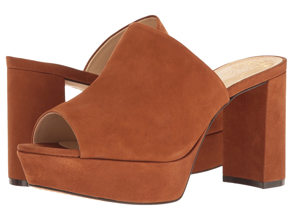 Vince Camuto Basilia (Maple Brown) Women
