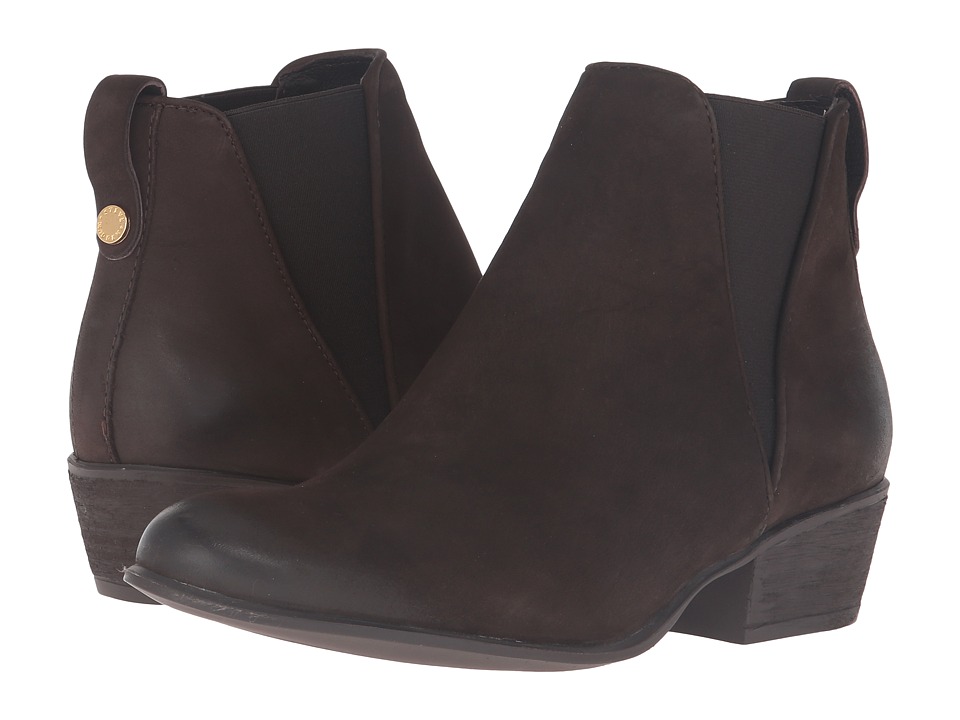 Steve Madden - Neoma (Brown Leather) Women