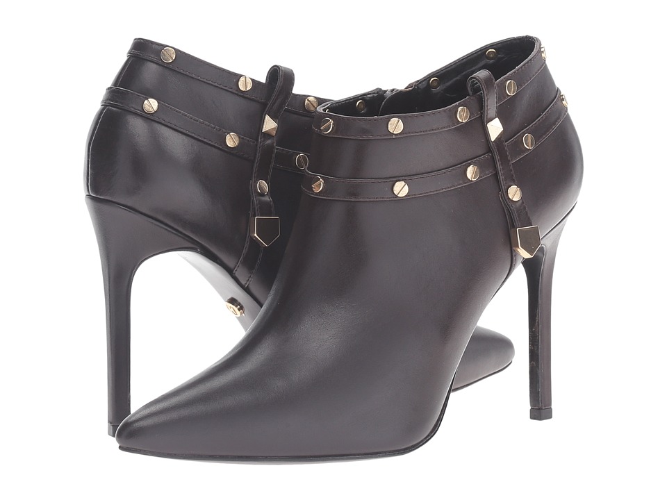 Charles David Cathy (Dark Brown Leather) Women