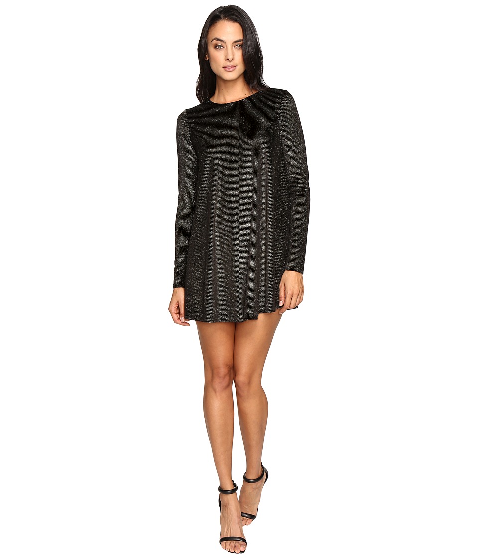 Show Me Your Mumu Tyler Tunic Dress (Golden Glam) Women