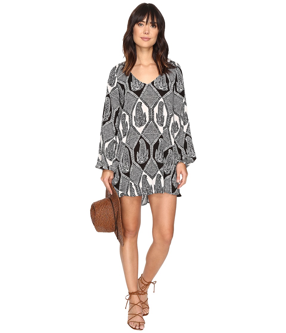 Show Me Your Mumu Donnie Dress (Eat Pray Mu Cloud) Women