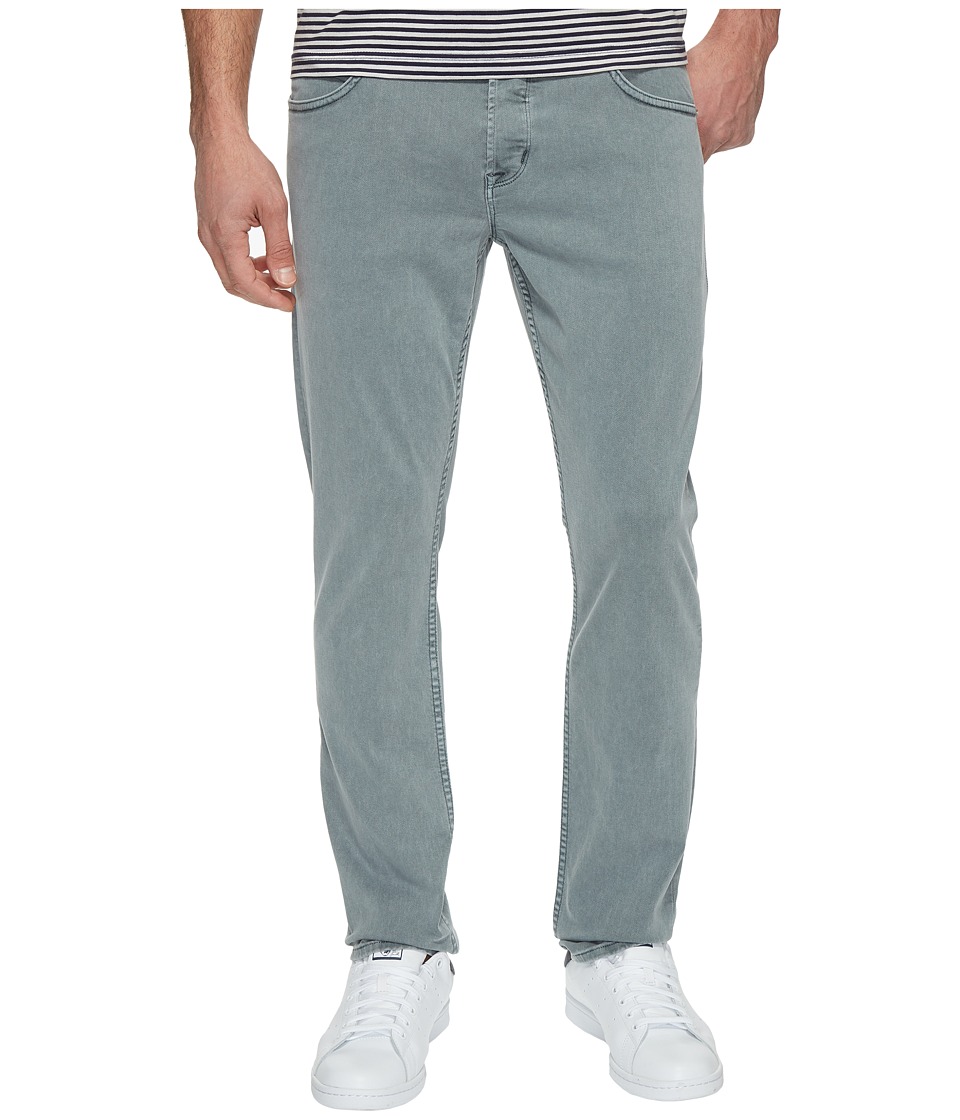 Hudson Blake Slim Straight in Vapor Grey (Vapor Grey) Men