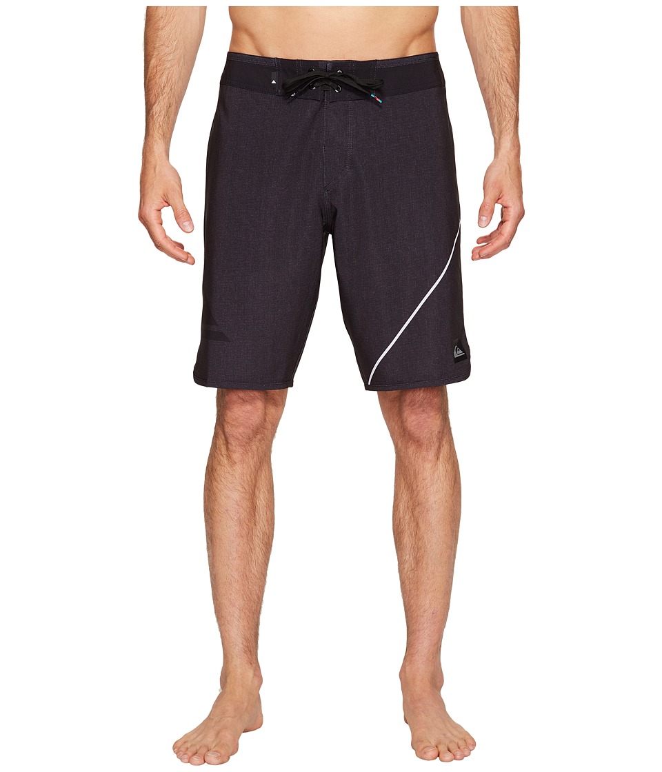 Quiksilver New Wave Everyday 20 Boardshorts (Black 1) Men
