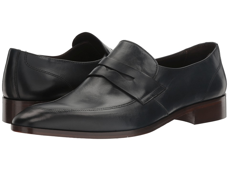 Bruno Magli Sensation (Navy) Men
