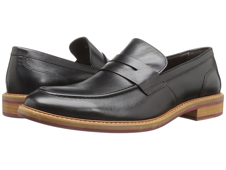 Bruno Magli Rooland (Black) Men