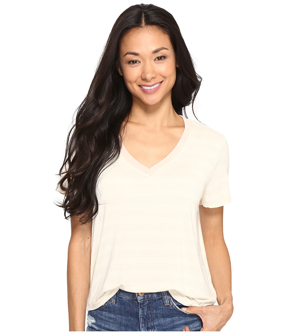 Volcom Lived in Tee (Mushroom) Women