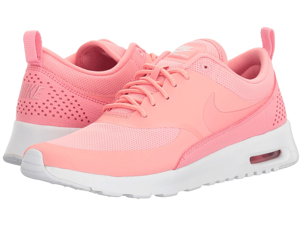 Nike Air Max Thea (Bright Melon/Bright Melon/White) Women