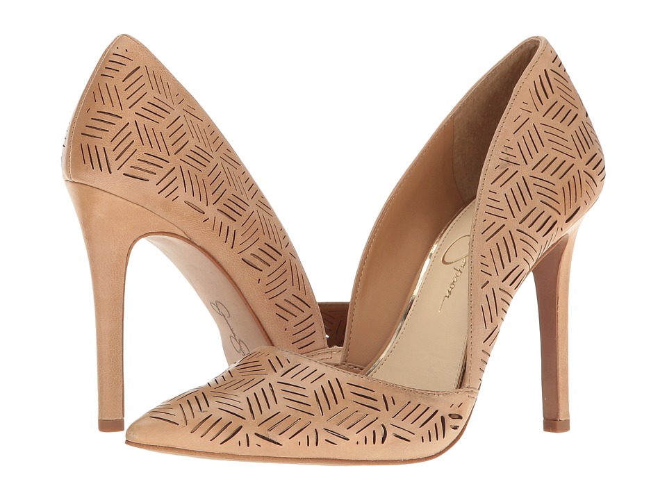 Jessica Simpson Charie (Sand Castle Ruby Tumbled) Women