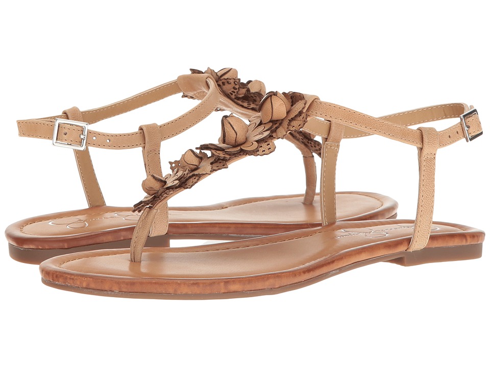 Jessica Simpson Kiandra (Sand Castle Ruby Tumbled) Women